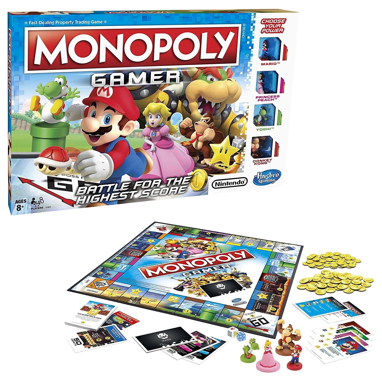 Monopoly Gamer