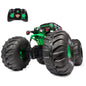 Monster Jam Mega Grave Digger All-Terrain Remote Control Monster Truck, 1:6 Scale