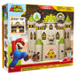 Nintendo Super Mario Deluxe Bowsers Castle 2.5 inch Action Figure Playset
