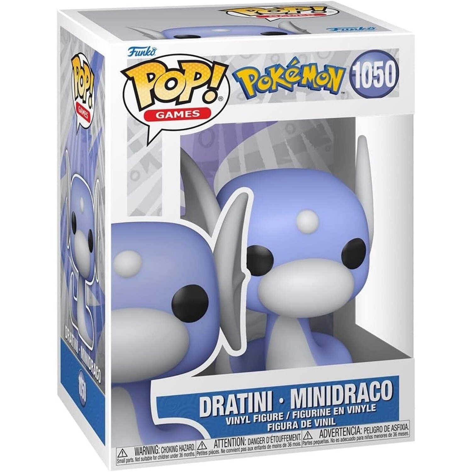 POP Games: Pokemon- Dratini