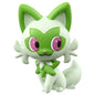 Pokemon Action Figures, Moncolle Monster Collection MS-03 Sprigatito