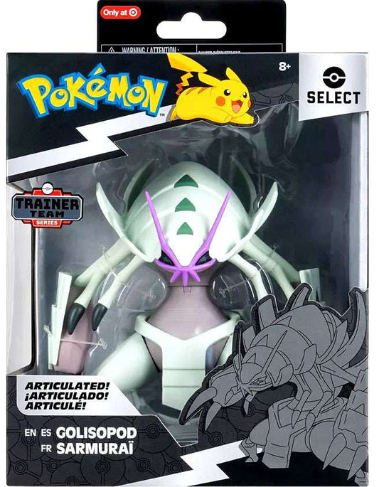 Pokemon Select Golisopod Action Figure