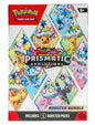 Pokemon TCG - Scarlet & Violet: Prismatic Evolutions Booster Bundle!