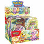 Pokemon TCG: Scarlet & Violet—Prismatic Evolutions Mini Tin Display Box | 8 Tins Included!