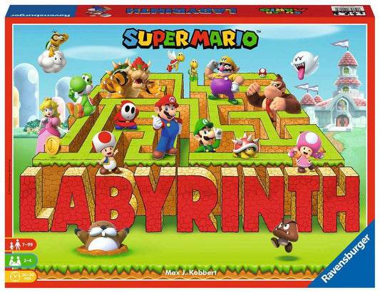 Ravensburger Super Mario™ Labyrinth Board Game