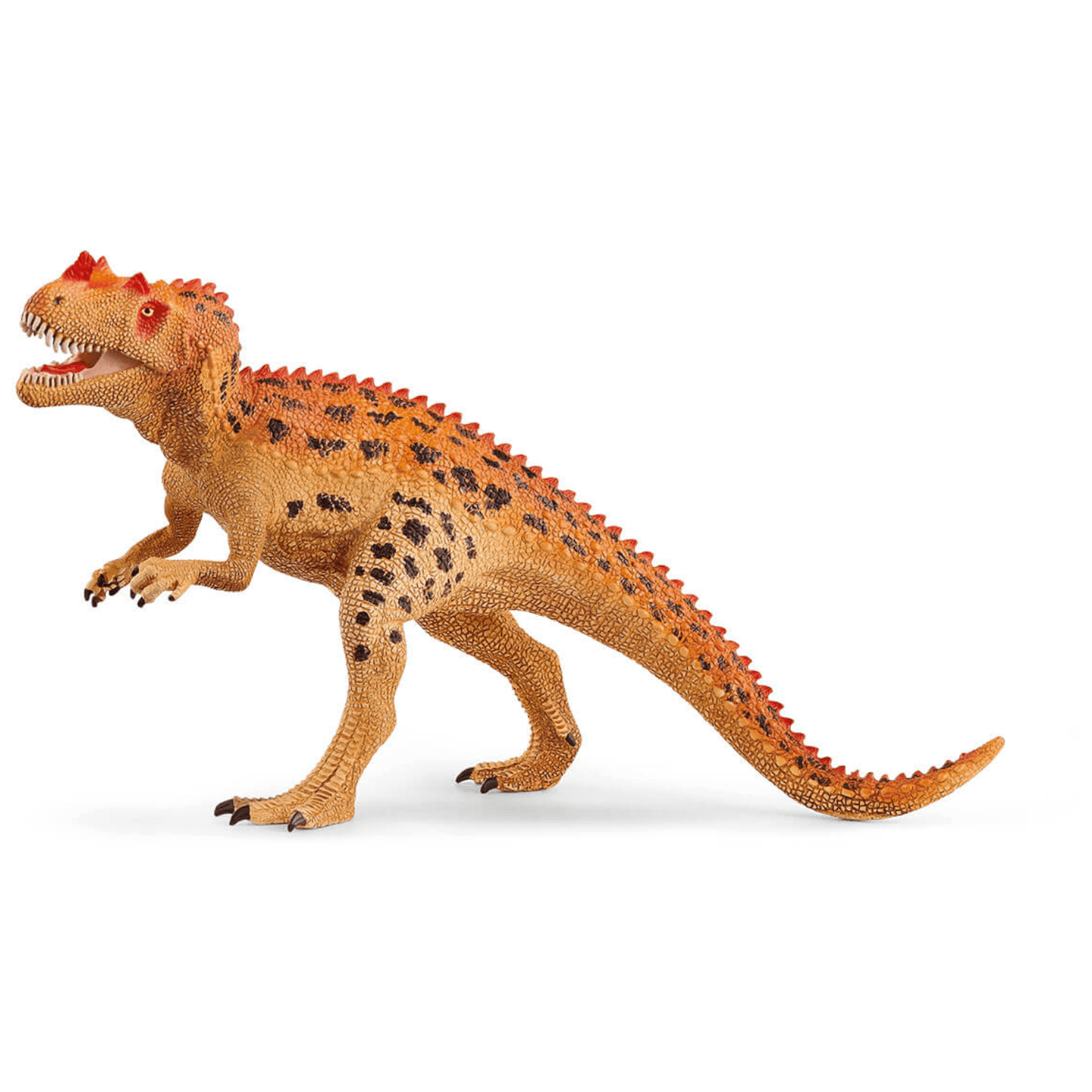 Schleich - Dinosaurs: Ceratosaurus Toy Figurine, Detailed & Educational Toy, 1 pc