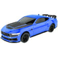 Taiyo: Ford Mustang GTD Dark Horse RC - Blue - 1:18 Scale Car, 2.4Ghz Remote Controlled Vehicle, Controller, Battery Operated Sports Car, Licensed