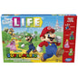 The Game of Life: Super Mario Edition Board Game, Kids Ages 8+, Play Minigames, Collect Stars