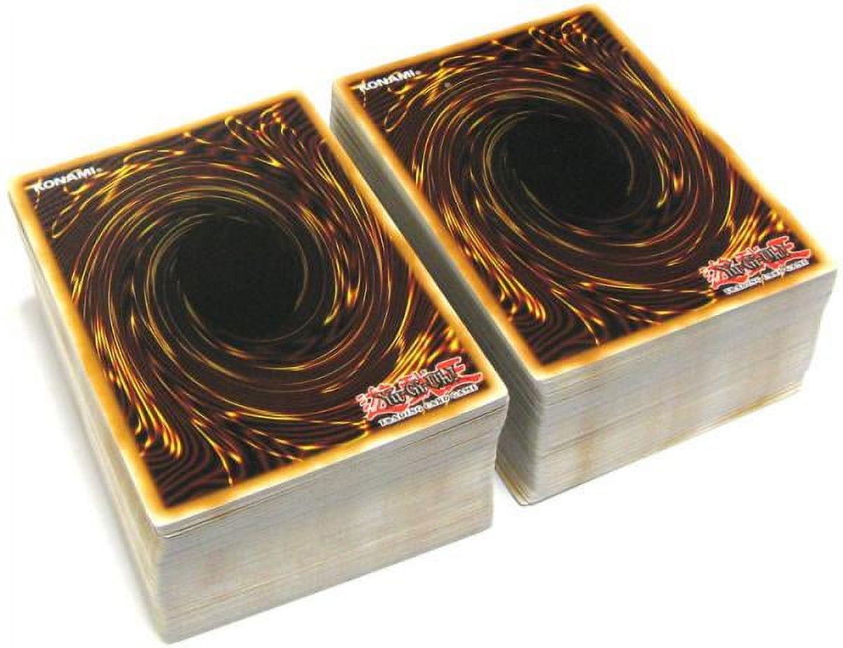 YuGiOh Custom YuGiOh 200-Card ULTRA Lot