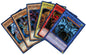 YuGiOh Legendary Collection 25th Anniversary Edition Ra, Slifer, Obelisk, Red-Eyes, Blue Eyes & Dark Magician Set of 6 ULTRA RARE Single Cards