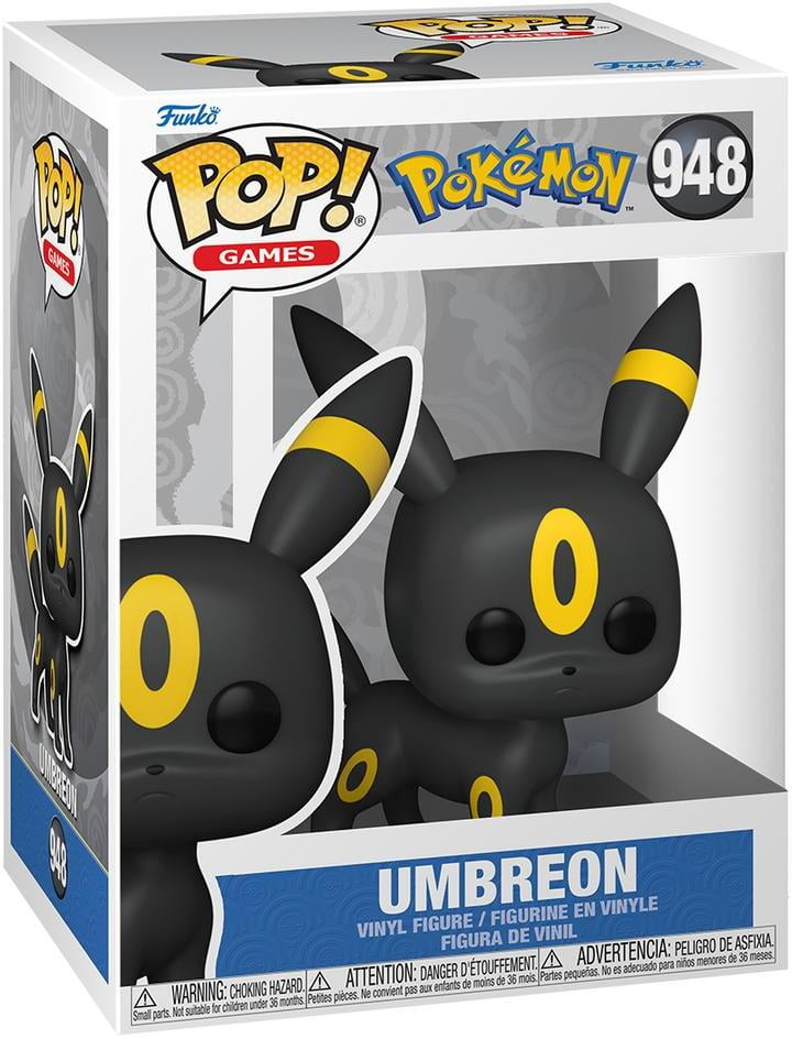 FUNKO POP! GAMES: Pokemon - Umbreon