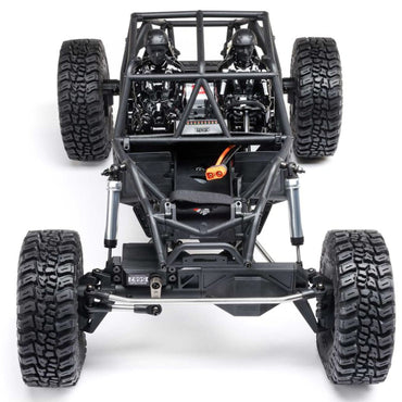 Axial 1/8 AXP8 Gilamon 2.2 4X4 RTR Brushed Trail Buggy Green AXI-1207T1