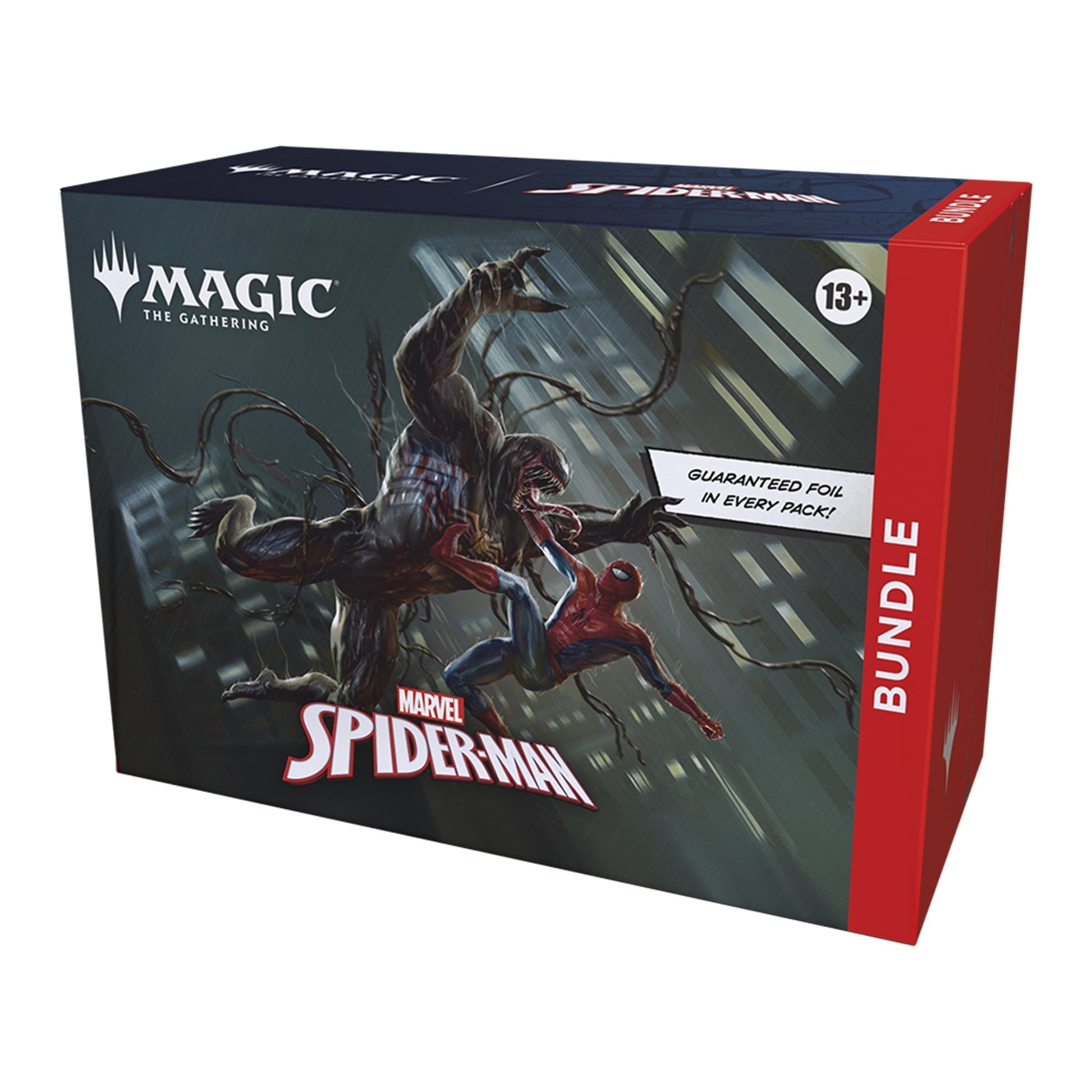 Magic: The Gathering Marvel's Spider-Man Bundle