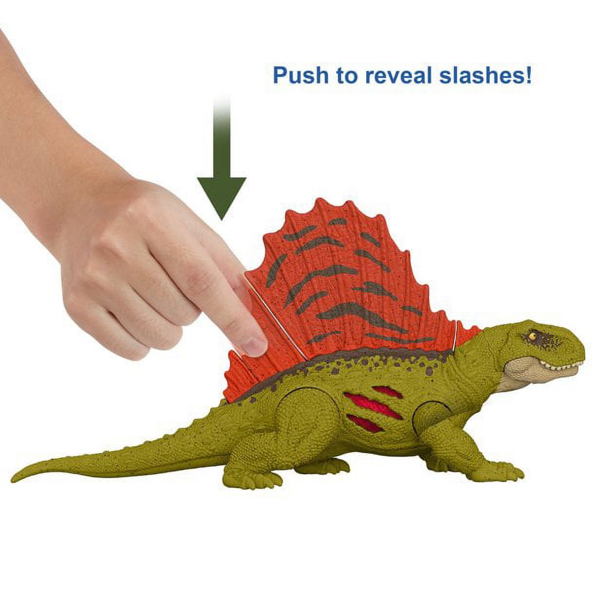 Jurrasic World Dimetrodon Dinosaur