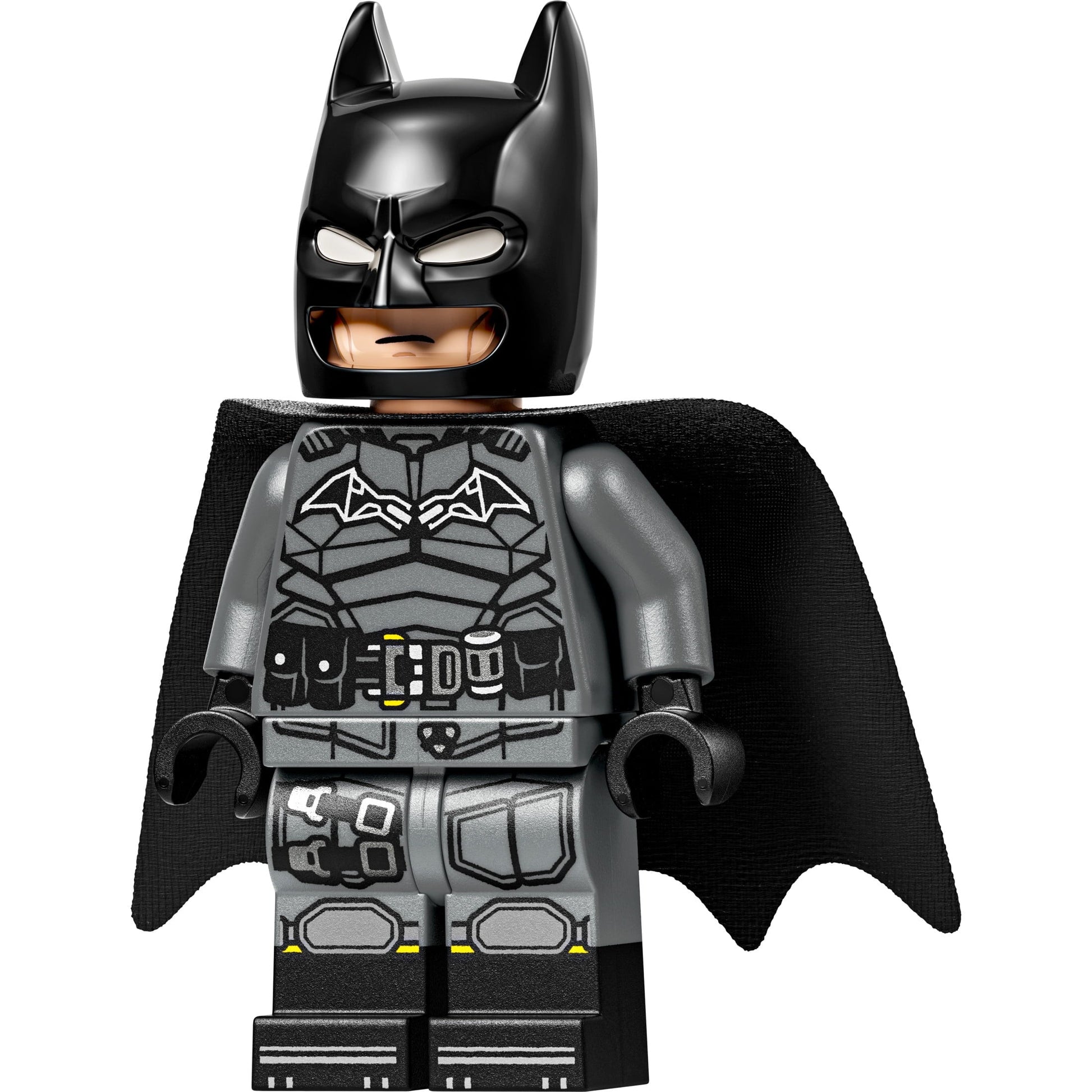 LEGO DC Batman: The Batman Batmobile Building Toy for Kids - Building Blocks W/Batman Minifigure & Golden Coin - Super Hero Room Decor for Boys & Girls, Ages 9+ - Gift Idea for Birthdays - 76332