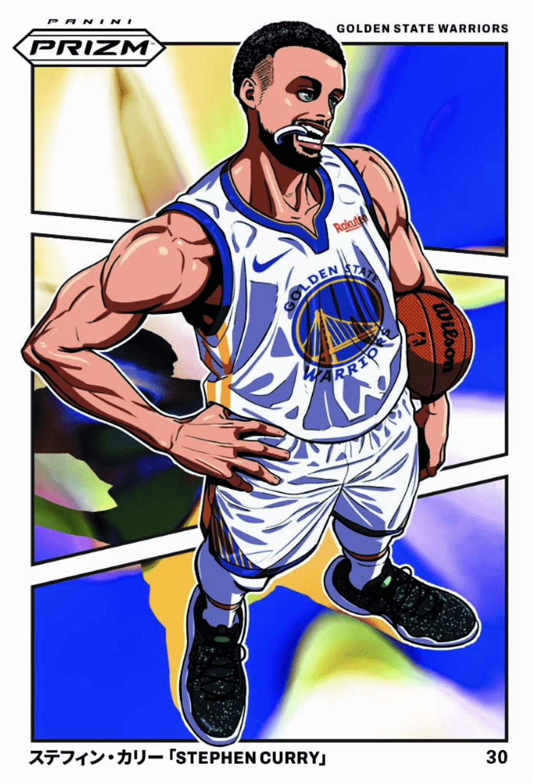 2024/25 Panini Prizm Basketball 6-Pack Hobby Blaster Box