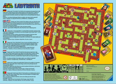 Ravensburger Super Mario™ Labyrinth Board Game