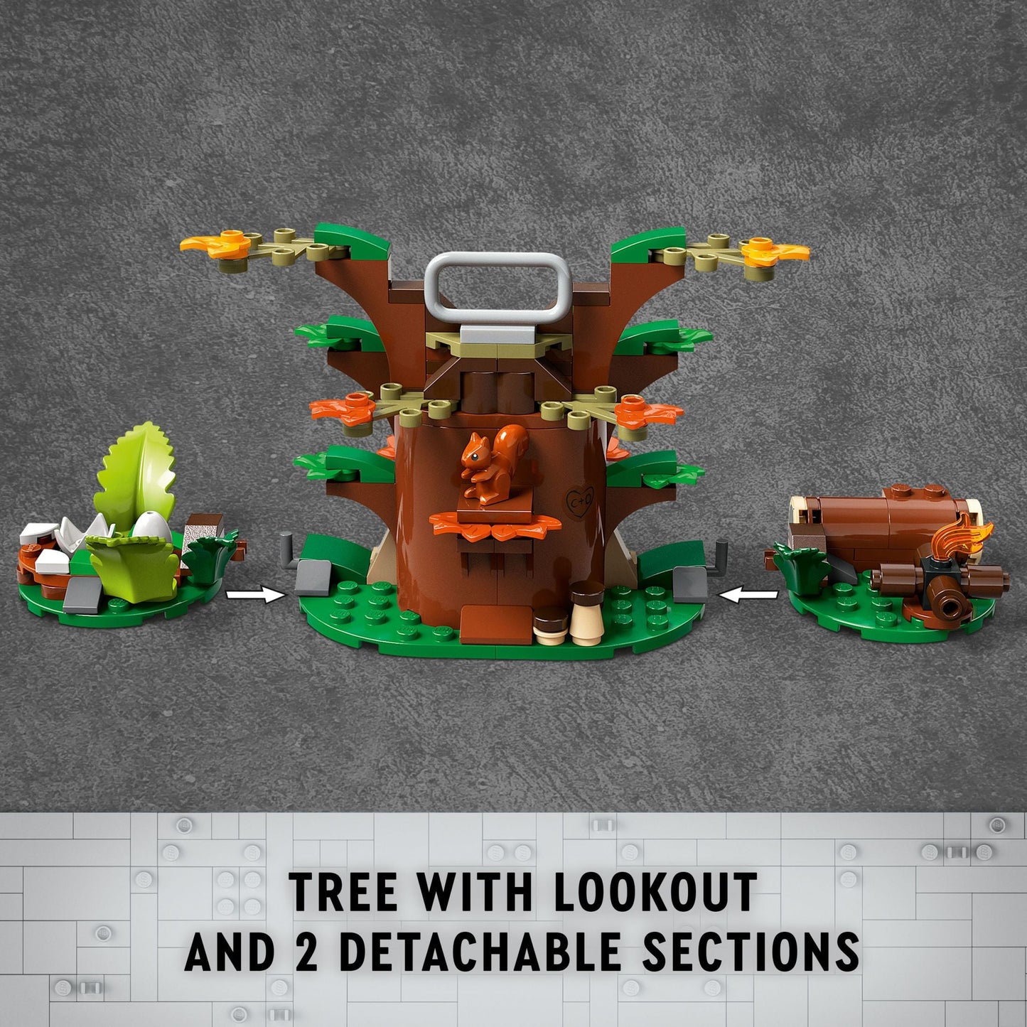 LEGO Jurassic World Dinosaur Missions: Stegosaurus Discovery Building Set, Jurassic World Toy for Kids with 2 Minifigures and 2 Dinosaur Toys, Birthday Gift for 6 Year Old Boys and Girls, 76965