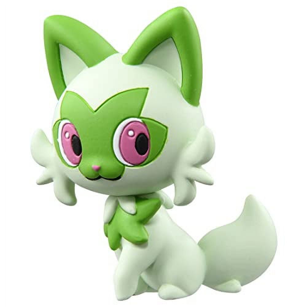 Pokemon Action Figures, Moncolle Monster Collection MS-03 Sprigatito