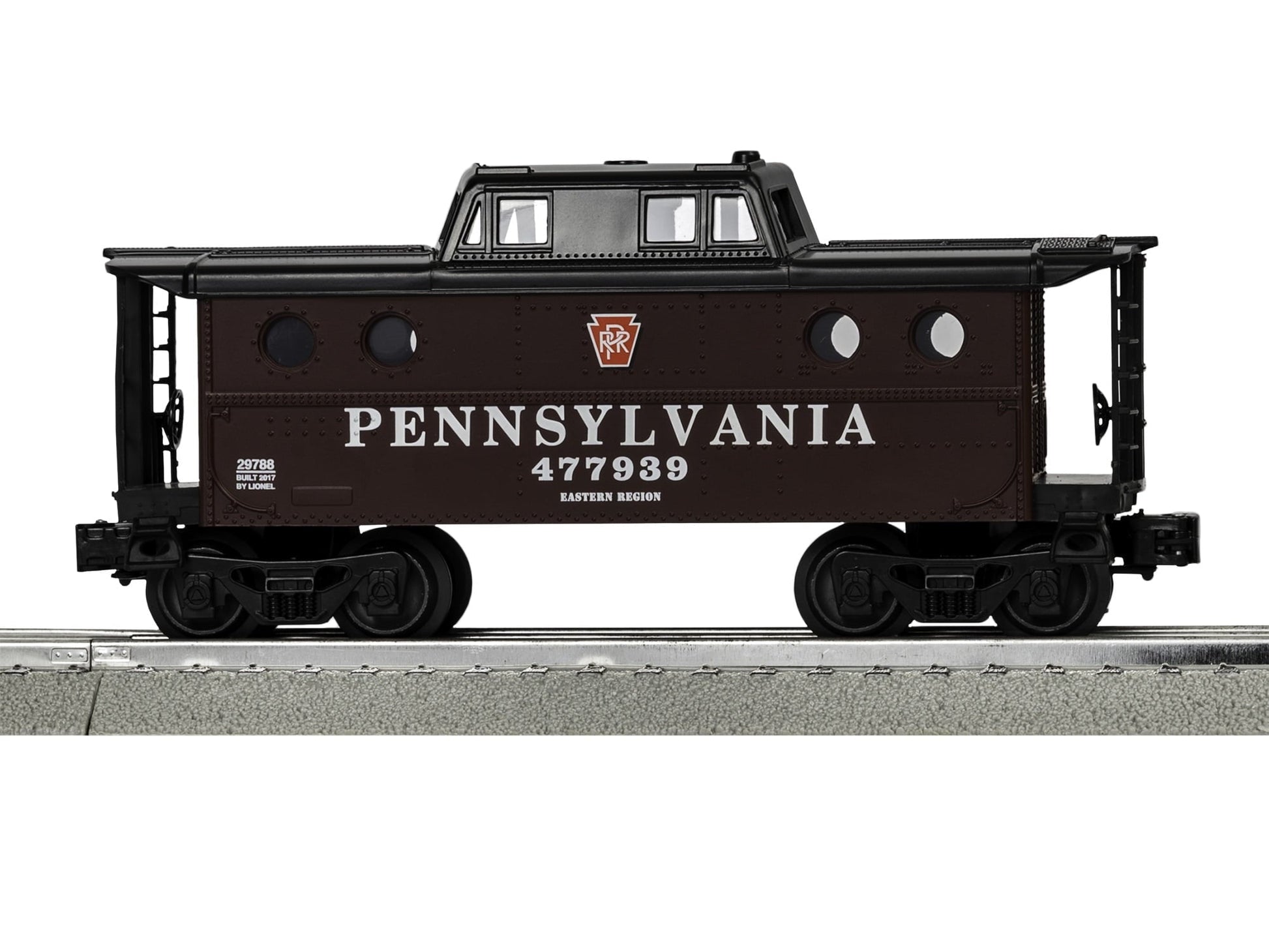 Lionel Pennsylvania Flyer Electric O Gauge Train Set with Remote and Bluetooth 5.0 Capability