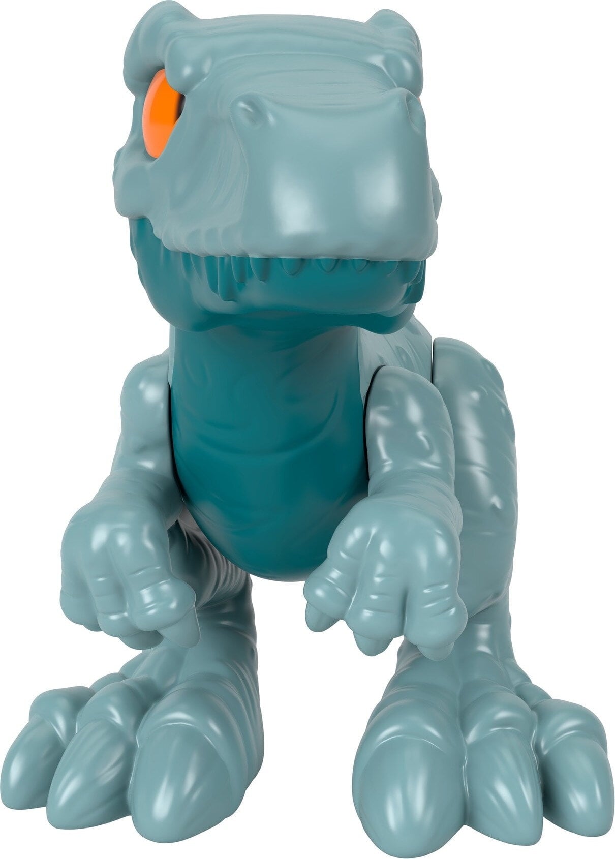 Imaginext Jurassic World Baby Giganotosaurus Action Figure, Poseable, 3-8 Years