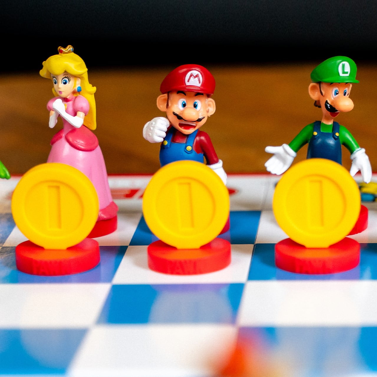 Super Mario Chess Game, by USAopoly