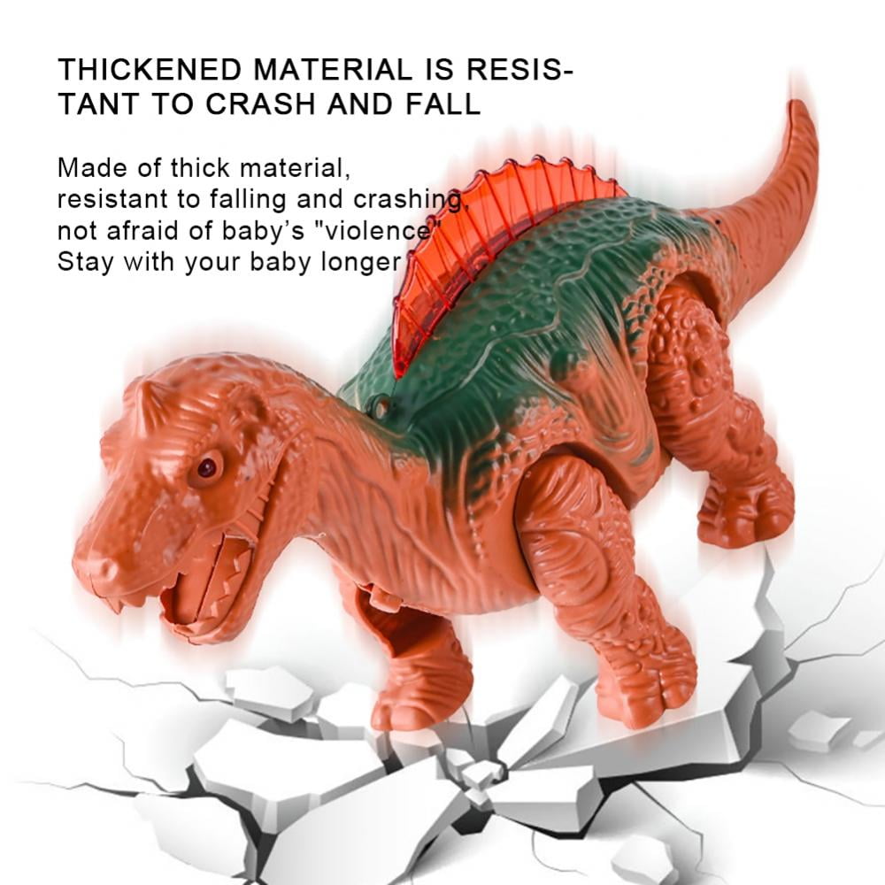 Baby Toddler Toys Baby Boys Electric Dinosaur Walking Toys for 2-6 Year Old Dinausors Toys for Boys Dinosaur Toys Party Favors