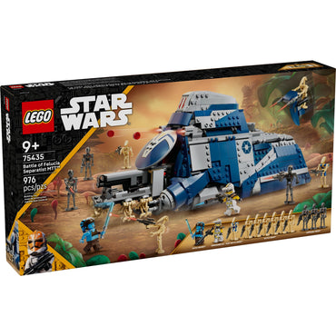 LEGO Star Wars: The Clone Wars Battle of Felucia Separatist MTT Building Toy for Kids - Building Blocks for Pretend Play or Room Decor - Collectible Gift Idea for Boys & Girls, Ages 9+ - 75435