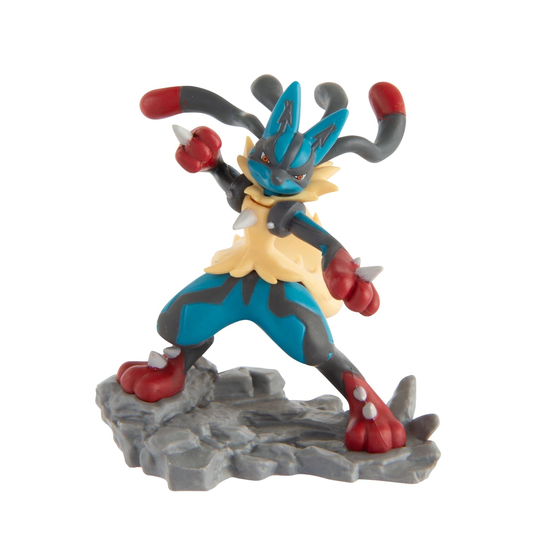 Pokemon Trading Card Games Mega Lucario Ex Figure Box