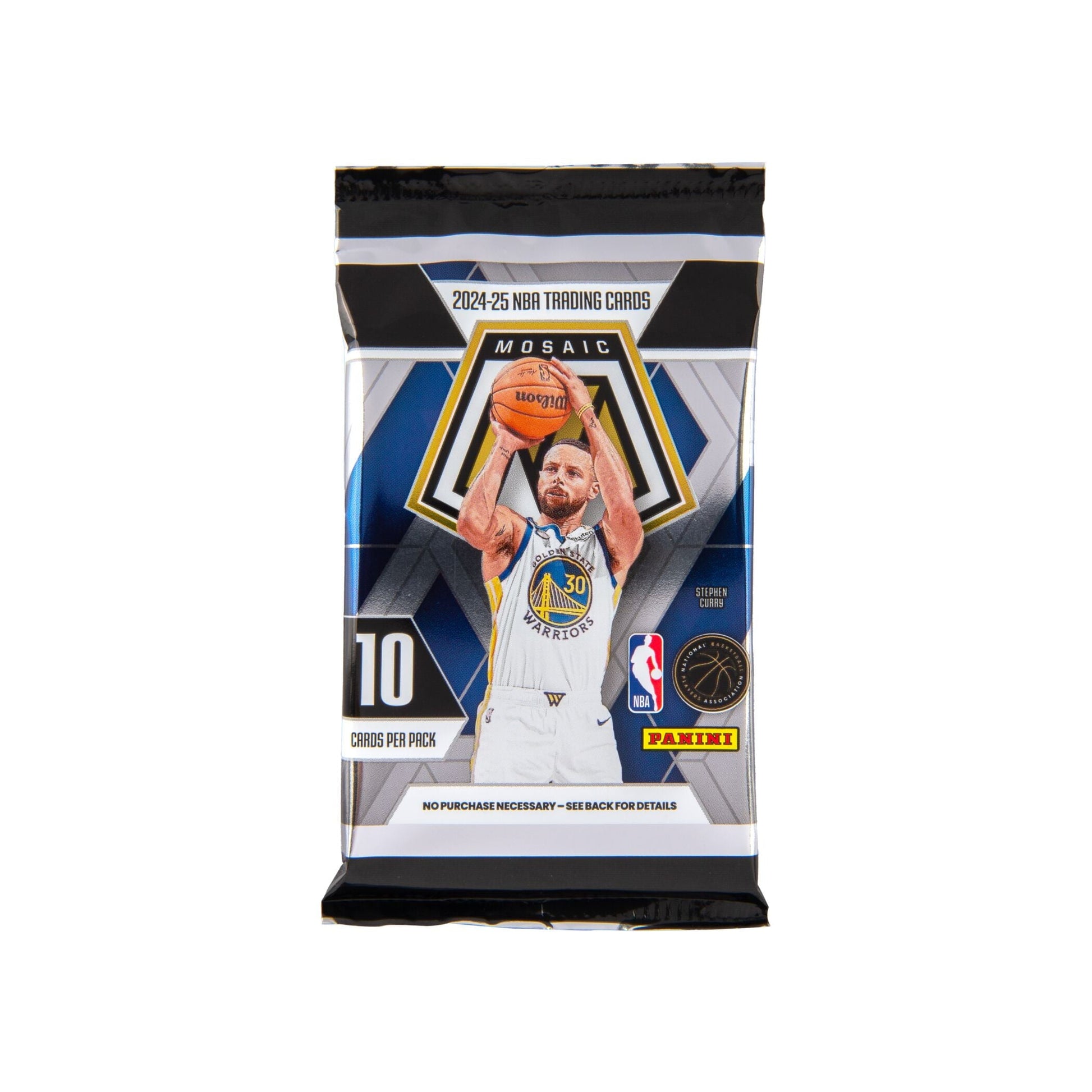 24-25 PANINI MOSAIC BASKETBALL MEGA BOX
