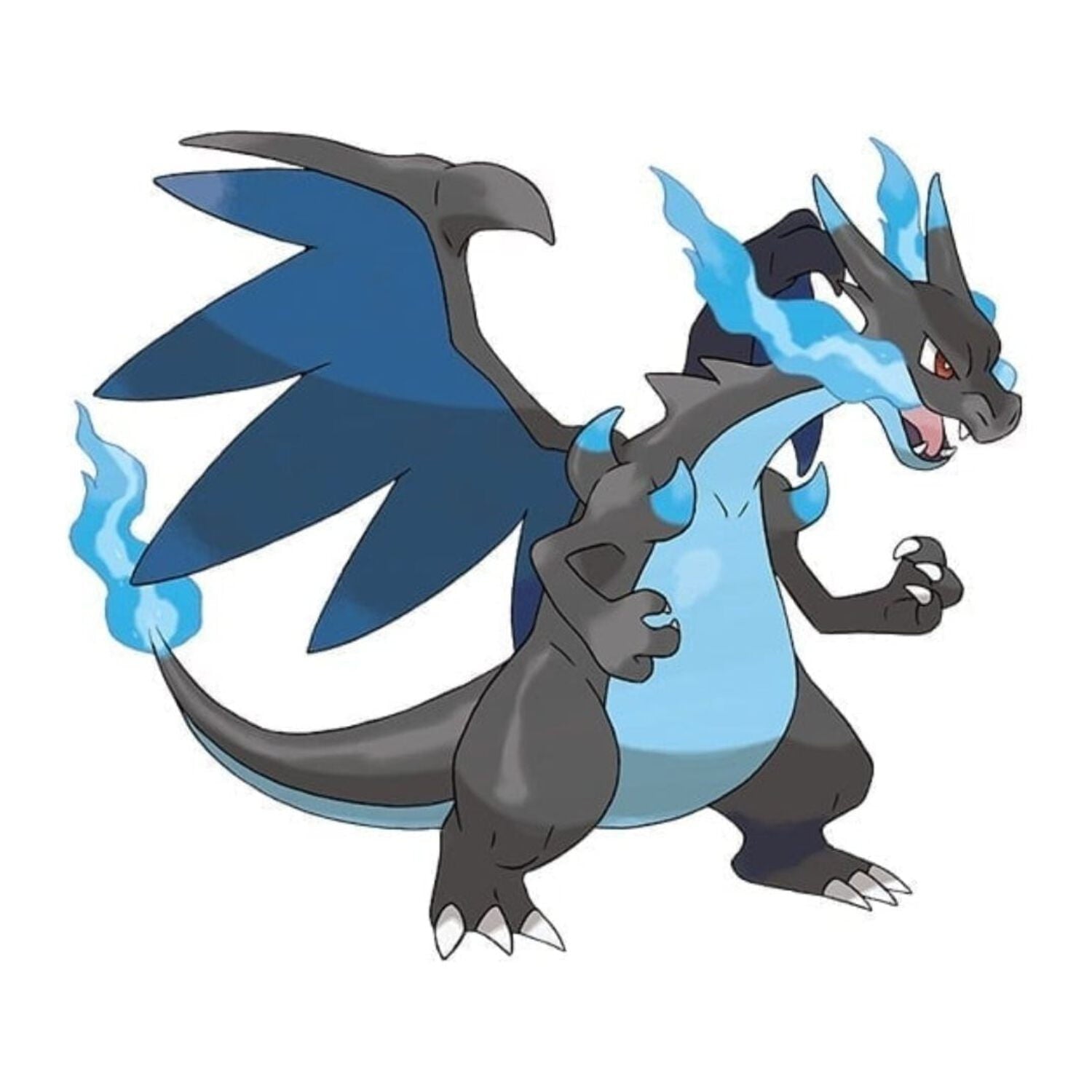 TOMY Official Pokemon Charizard Action Figure, 0.5 lb