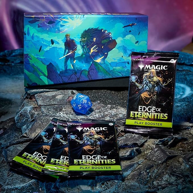 Magic: The Gathering Edge of Eternities Bundle