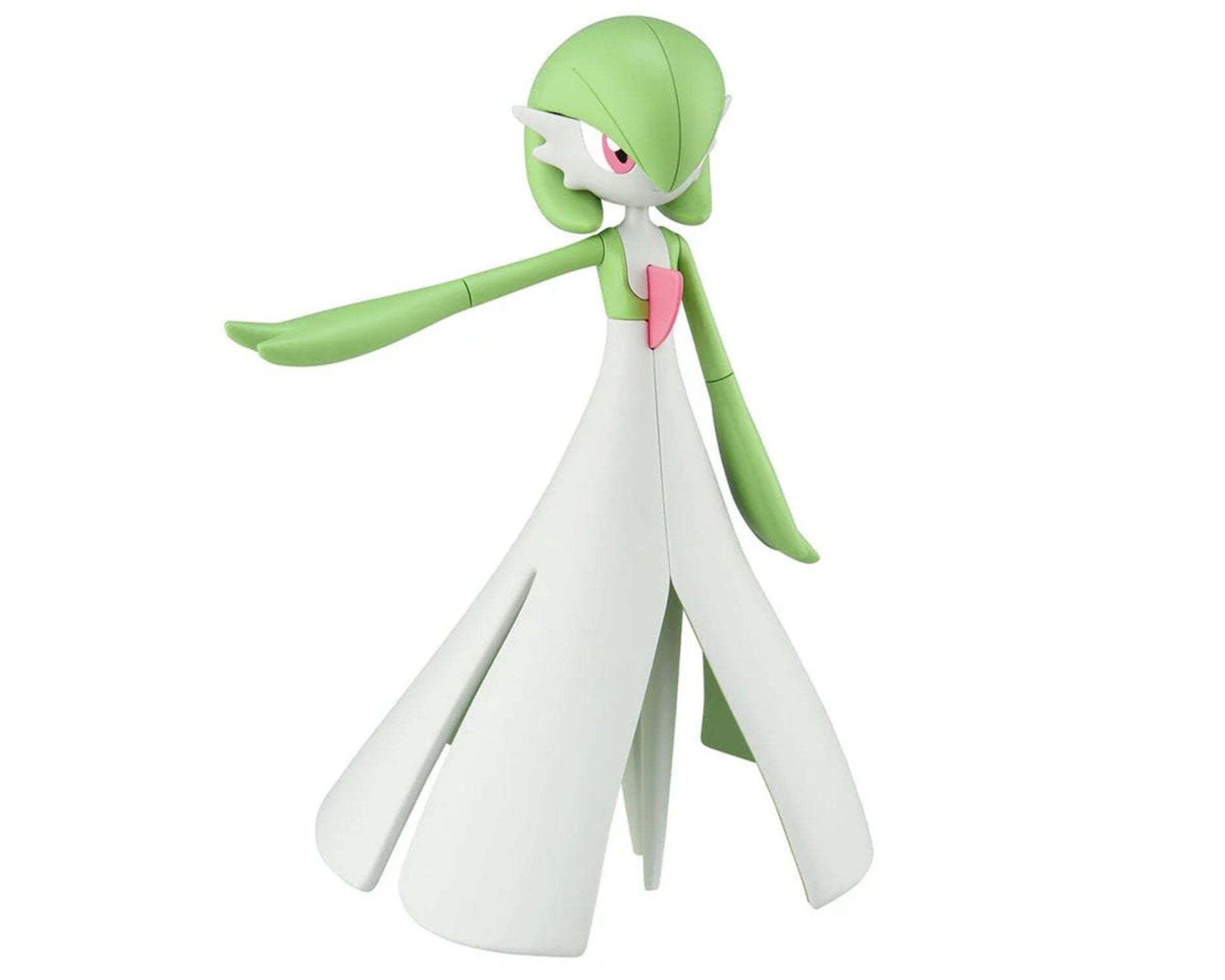 Pokemon Gardevoir Model Kit
