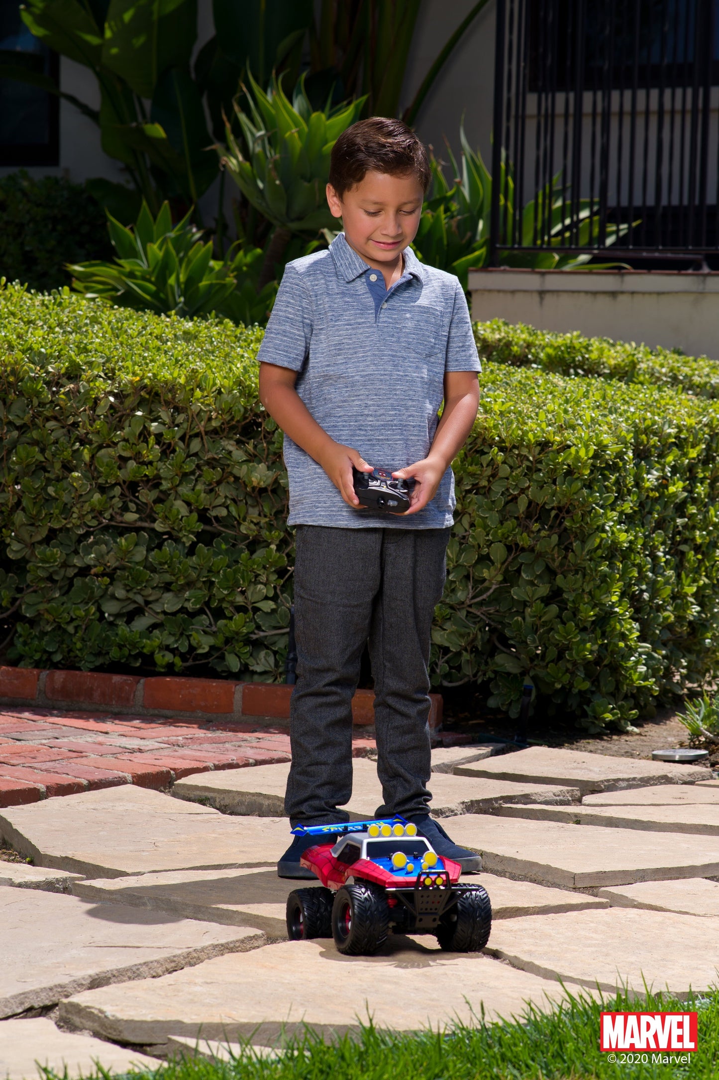 Marvel 1:14 Spider-Man Buggy RC Radio Control Cars