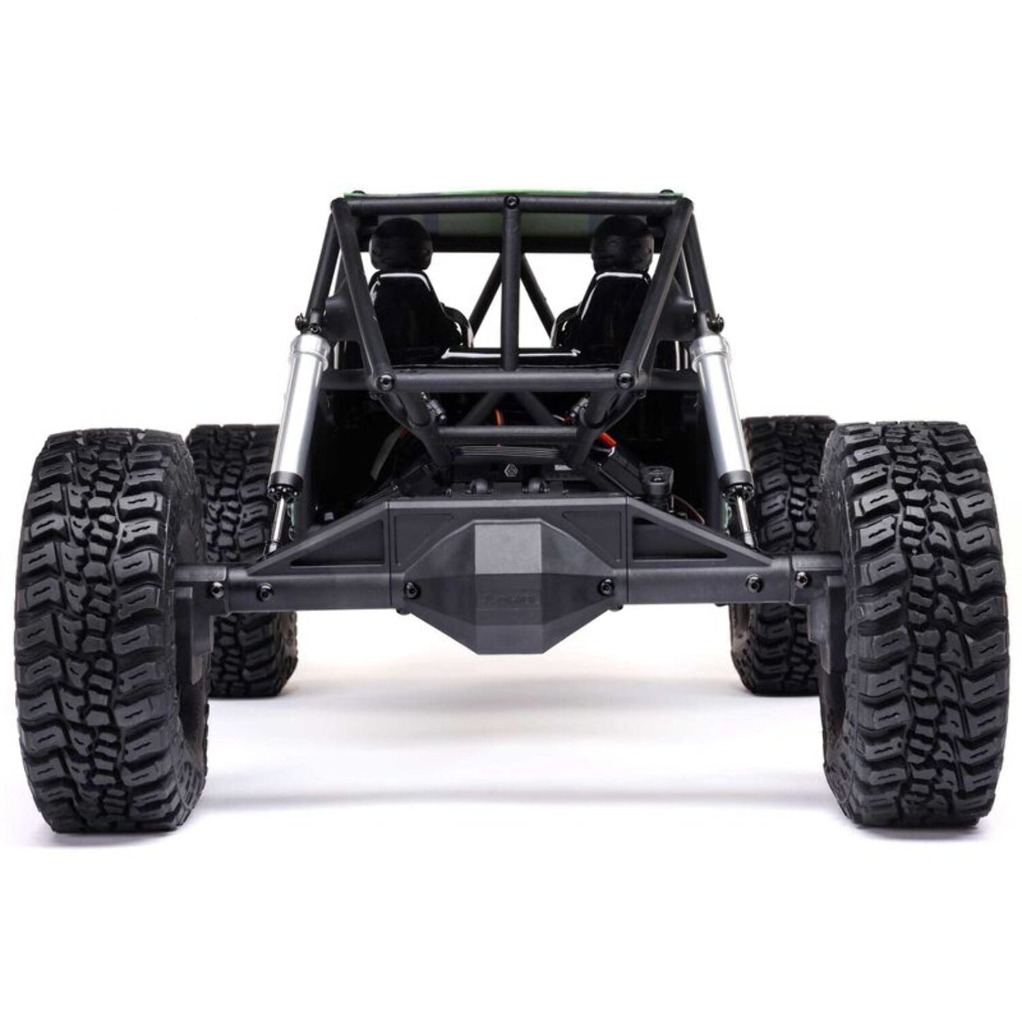 Axial 1/8 AXP8 Gilamon 2.2 4X4 RTR Brushed Trail Buggy Green AXI-1207T1