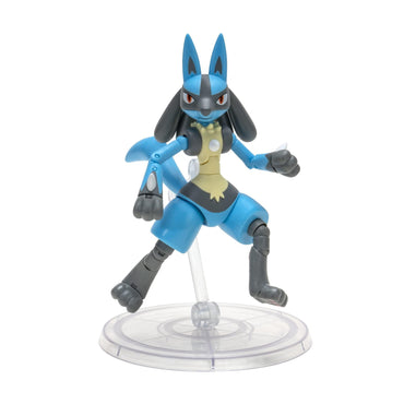 Pokemon Select Series 2 Lucario 6" Action Figure