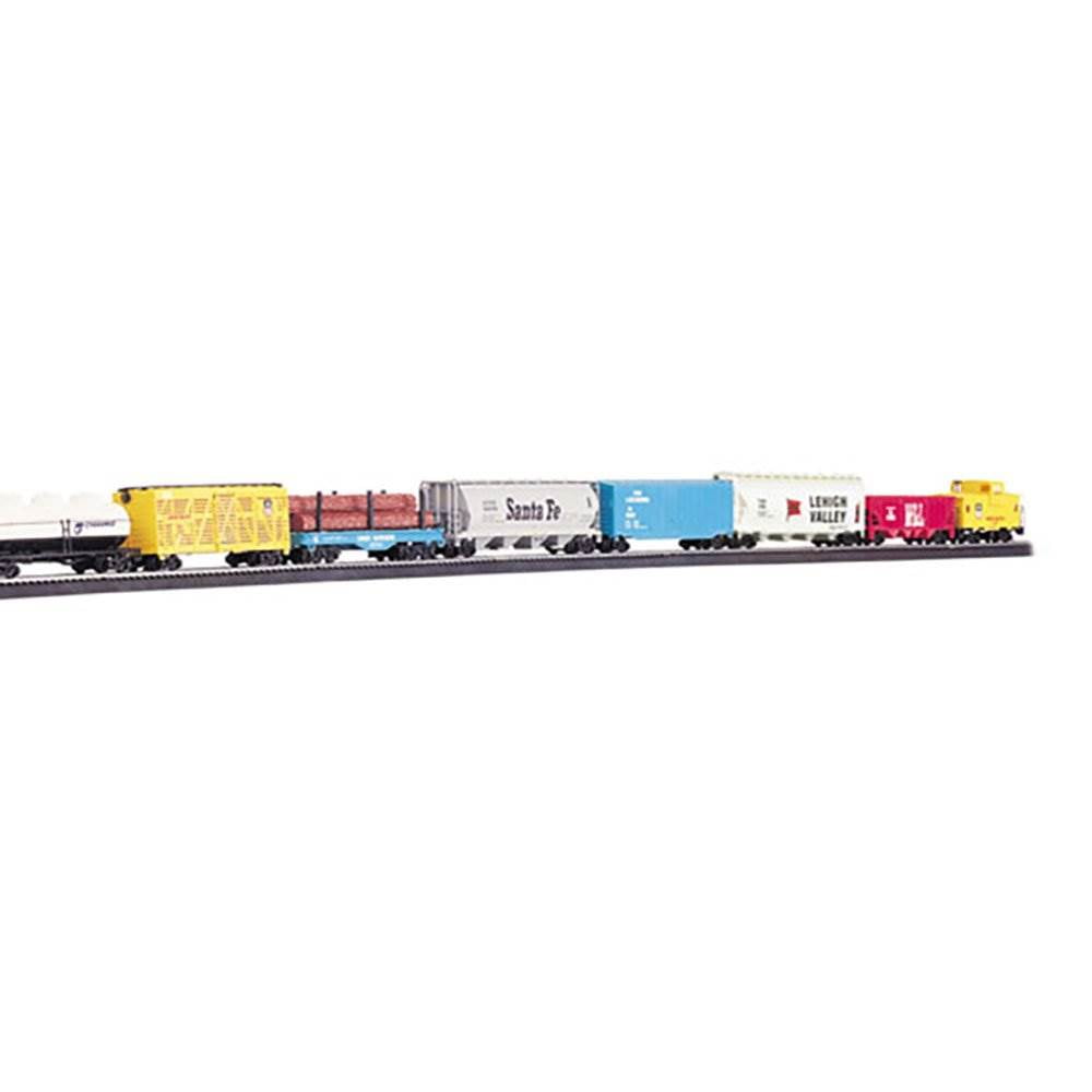 Bachmann Trains HO Scale Overland Limited Ready To Run Electric Electric Powered Model Train Set