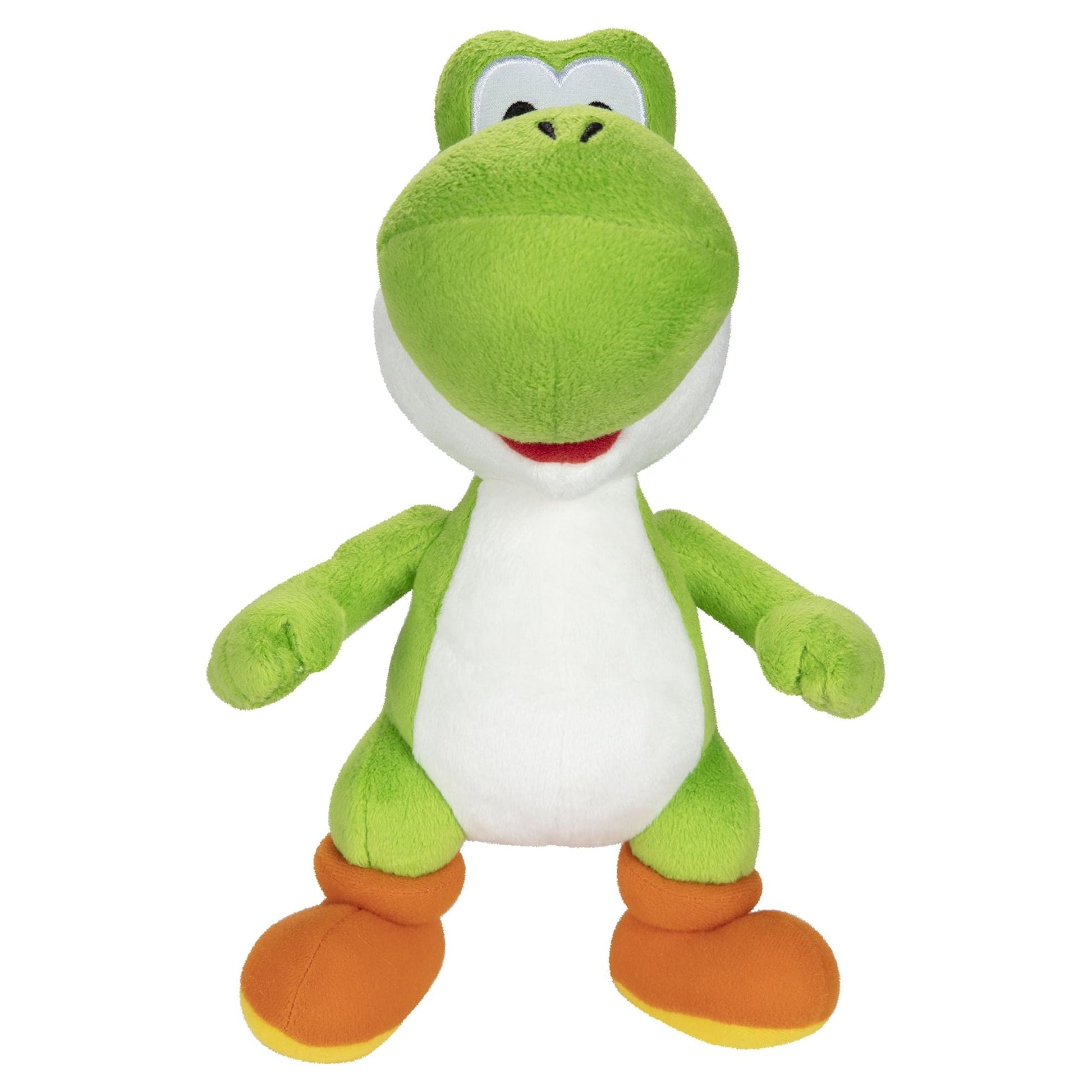 Nintendo Super Mario 9 inch Yoshi Plush Toy Figure (Selections May Vary)