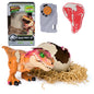 Jurassic World Primal Hatch T-Rex, Interactive Dinosaur Toy for Kids Ages 5 and up