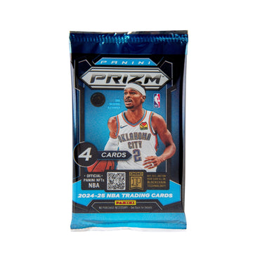 2024-25 Panini Prizm Basketball Trading Cards Blaster Box