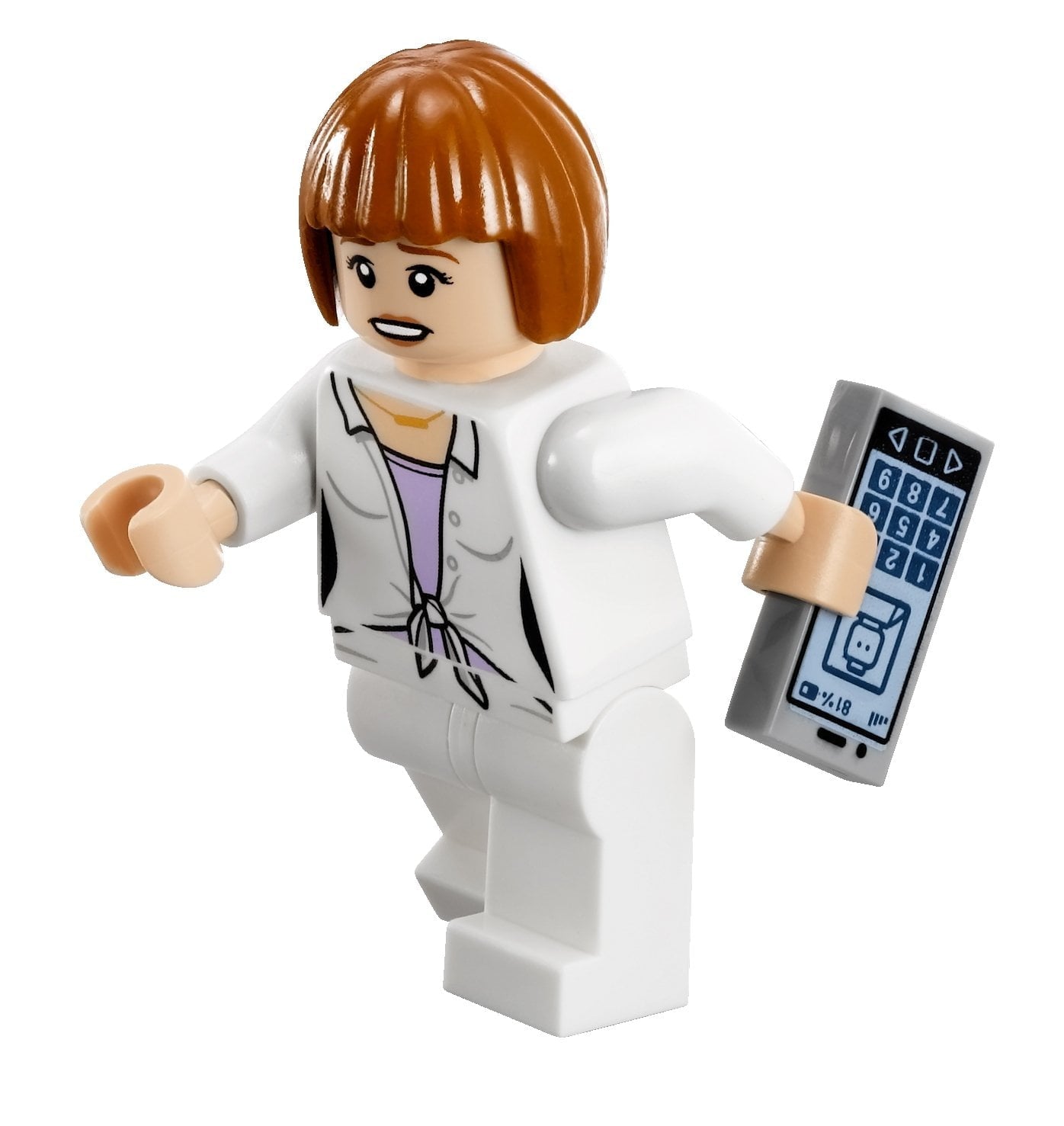 LEGO Jurassic World Raptor Rampage 75917 Building Kit