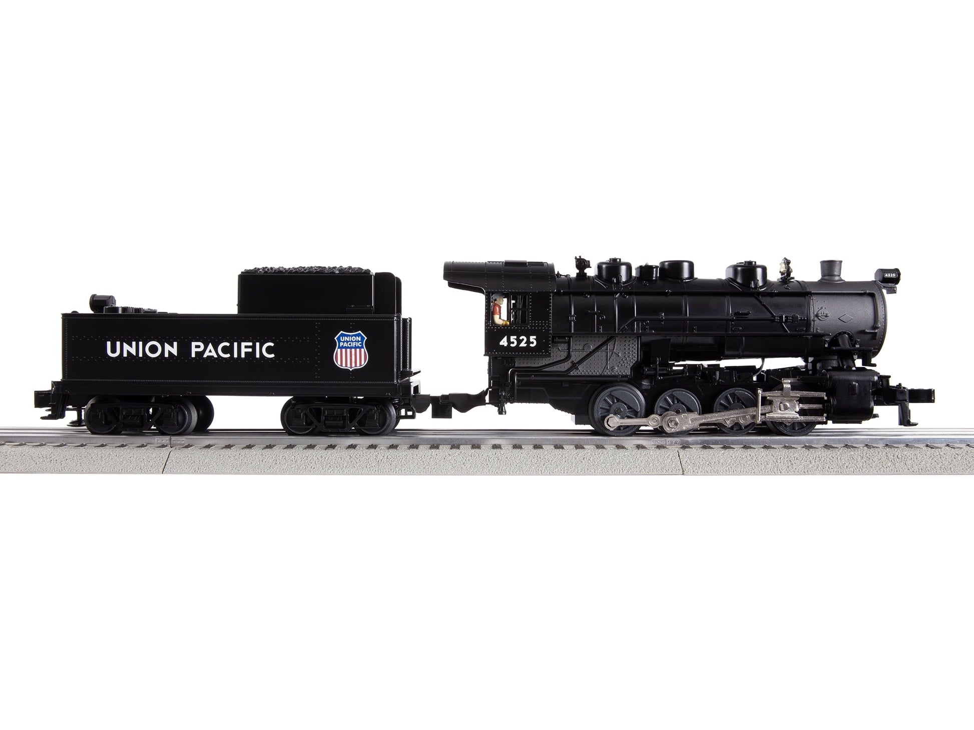 Lionel Union Pacific Flyer LionChief O Gauge Train Set with Bluetooth 5.0 and Remote for Ages 14+