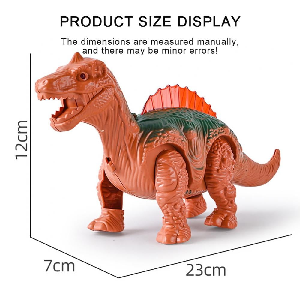 Baby Toddler Toys Baby Boys Electric Dinosaur Walking Toys for 2-6 Year Old Dinausors Toys for Boys Dinosaur Toys Party Favors